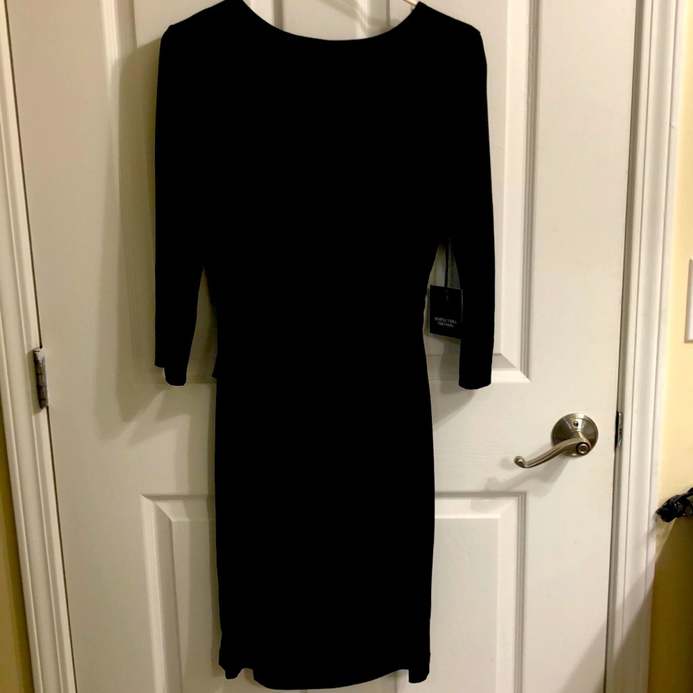 Cute little black dress! Never worn, brand new with tags